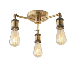 Hale 3 Ceiling Light - KC at HOME