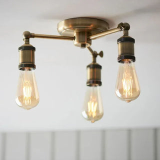 Hale 3 Ceiling Light - KC at HOME