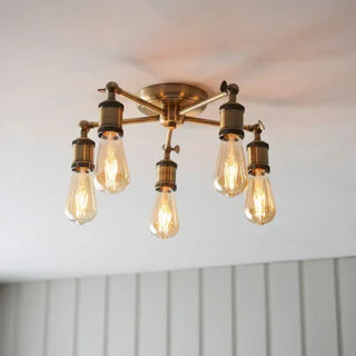 Hale 5 Ceiling Light - KC at HOME