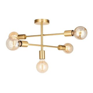 Studio 5 Ceiling Light - KC at HOME