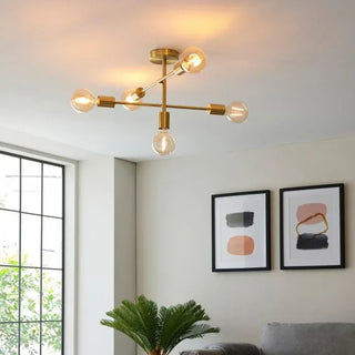 Studio 5 Ceiling Light - KC at HOME