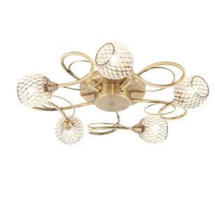 Therne 5 Ceiling Light - KC at HOME