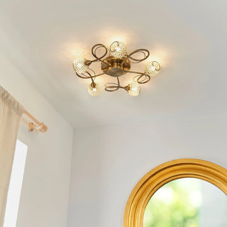 Therne 3 Ceiling Light - KC at HOME