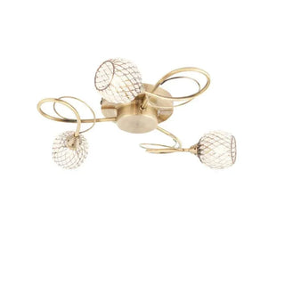 Therne 3 Ceiling Light - KC at HOME