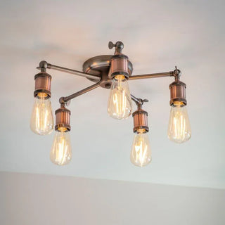Hale 5 Ceiling Light - KC at HOME