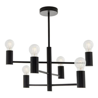 Studio 6 Ceiling Light - KC at HOME