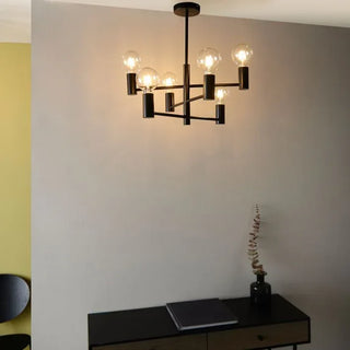 Studio 6 Ceiling Light - KC at HOME