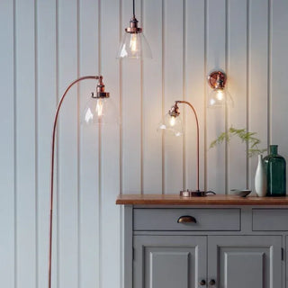 Hanson Wall Light - KC at HOME