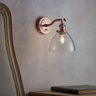 Hanson Wall Light - KC at HOME