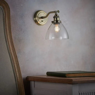 Hanson Wall Light - KC at HOME