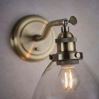 Hanson Wall Light - KC at HOME