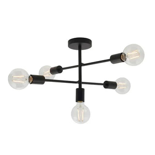 Studio 5 Ceiling Light - KC at HOME