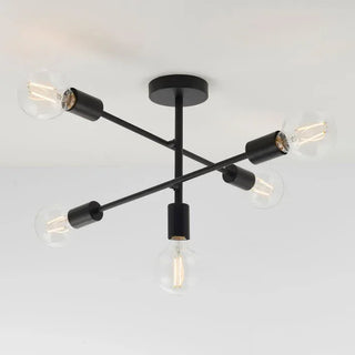 Studio 5 Ceiling Light - KC at HOME