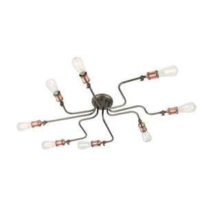 Hale 8 Ceiling Light - KC at HOME