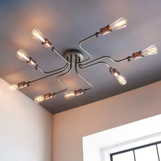 Hale 8 Ceiling Light - KC at HOME