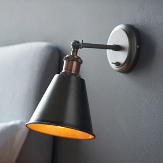 Hale Wall Light with Shade - KC at HOME