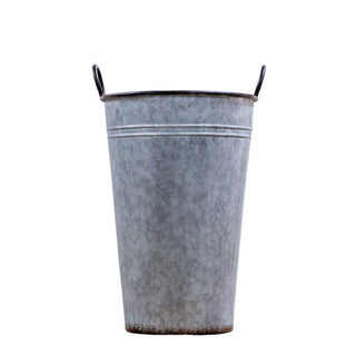 Marley Galvanised Flower Bucket