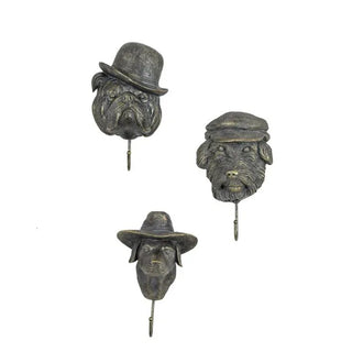 Debonair Dog Hooks - KC at HOME