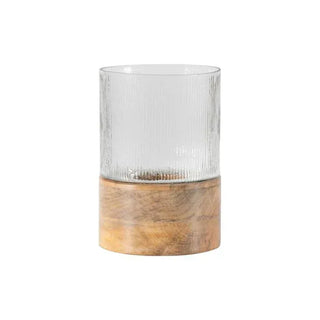 Bevan Hurricane Lamp - KC at HOME