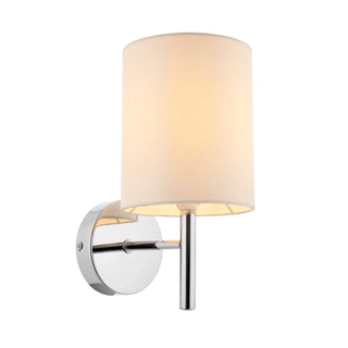 Brio Wall Light Polished Chrome - KC at HOME