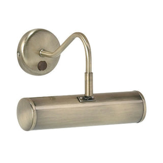 Turner Wall Light Antique Brass - KC at HOME