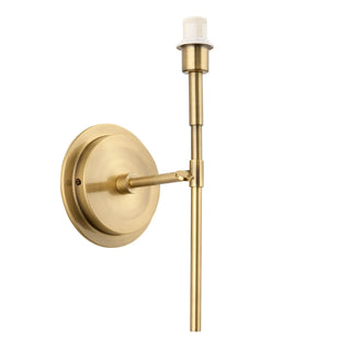 Rennes Wall Light Antique Brass - KC at HOME